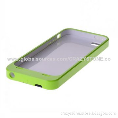 Sliding Power Case for iPhone 5/5c/5s